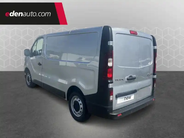 Renault Trafic fgn l1h1 2800 kg blue dci 110 — photo 3