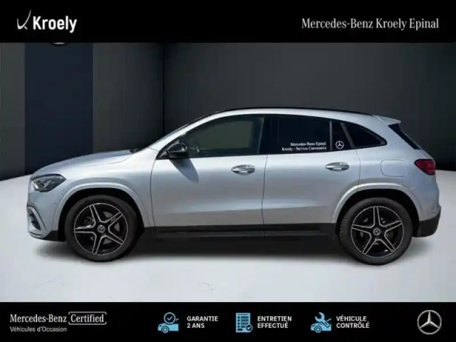 Mercedes Gla 200 d amg line — photo 2