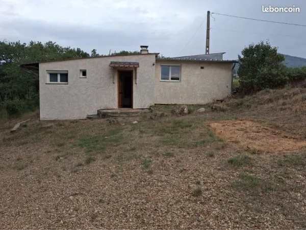 Maison à fort potentiel
