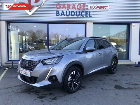 Peugeot 2008 ALLURE PACK