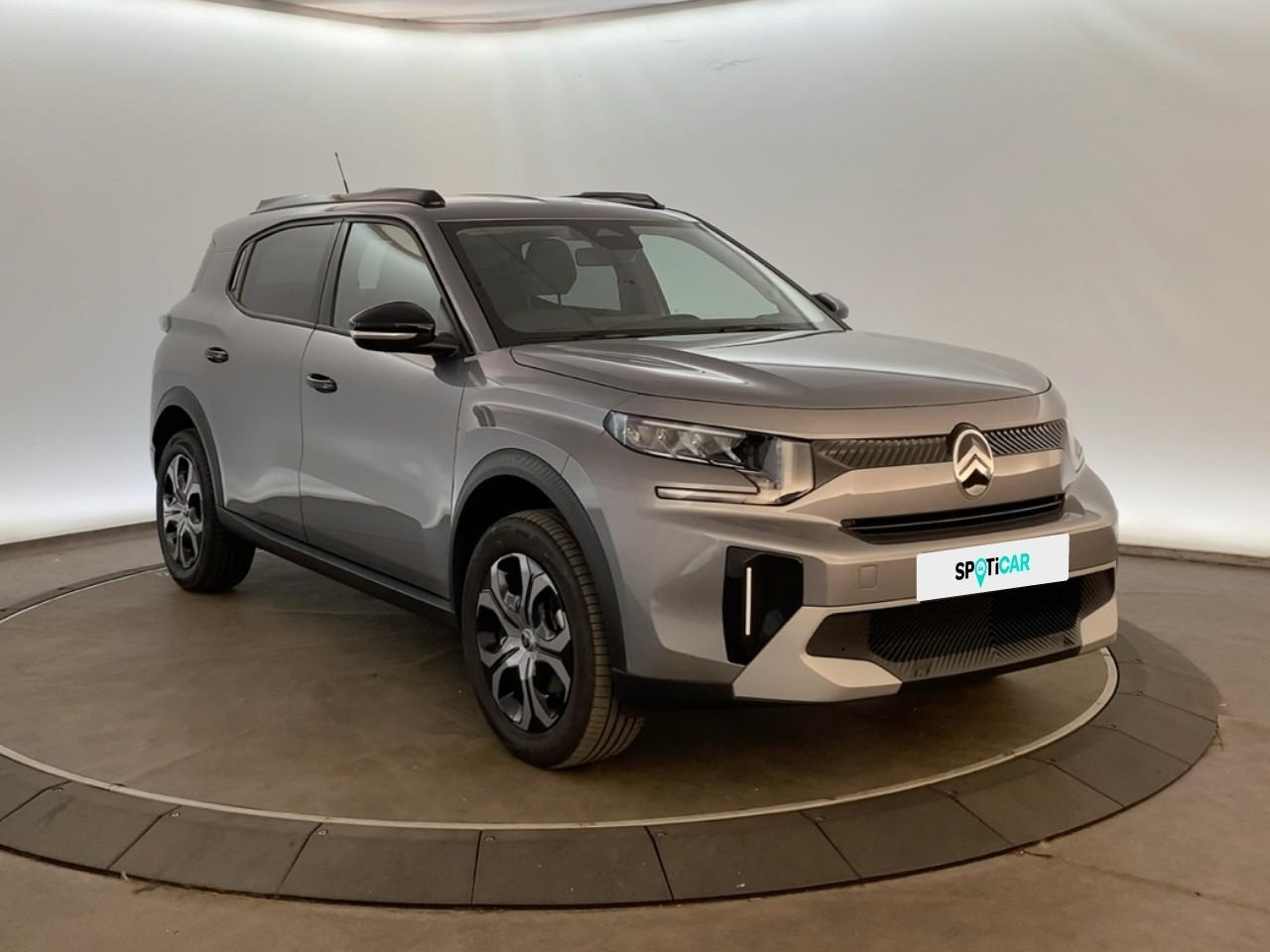Citroën C3 Aircross hybride 145 ch aut plus — photo 3