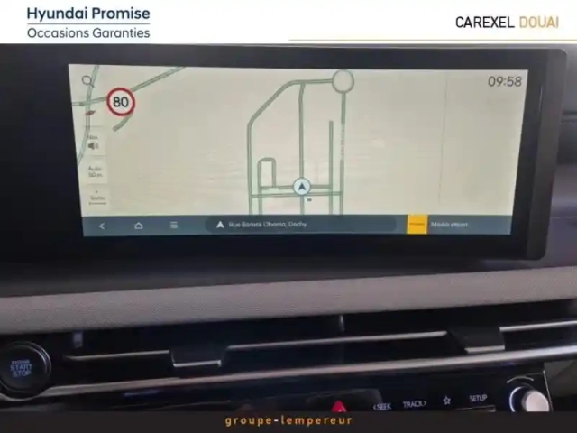 Hyundai Tucson 1.6 t-gdi 288ch plug-in executive — photo 15