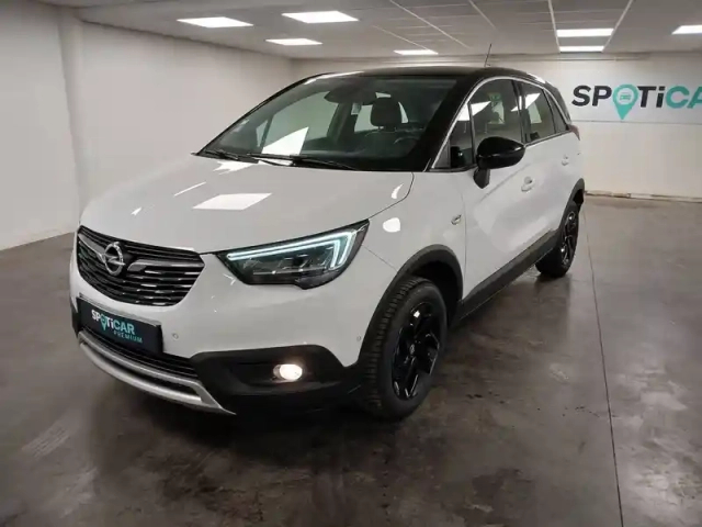 Opel Crossland X 1.2 turbo 130 ch