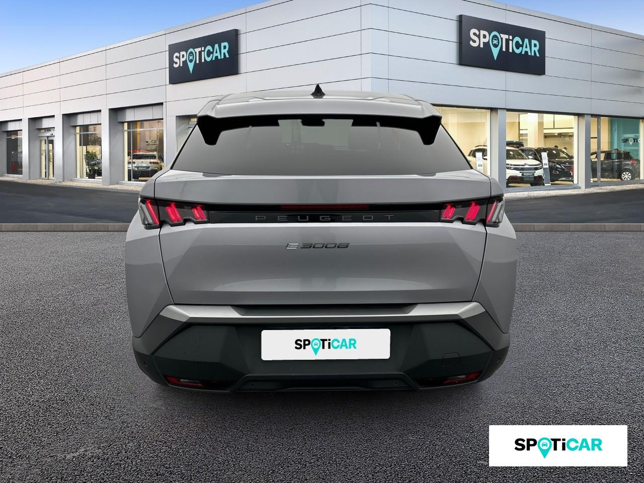 Peugeot 3008 electrique 210 ch 73 kwh allure — photo 5