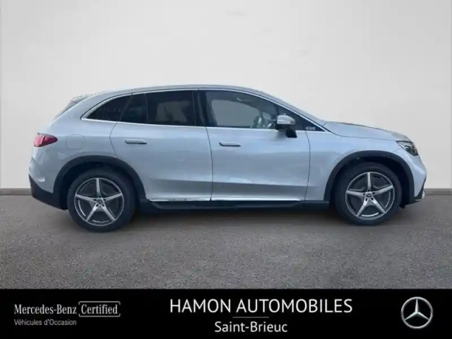 Mercedes Eqe suv 350 292ch amg line 4matic — photo 4