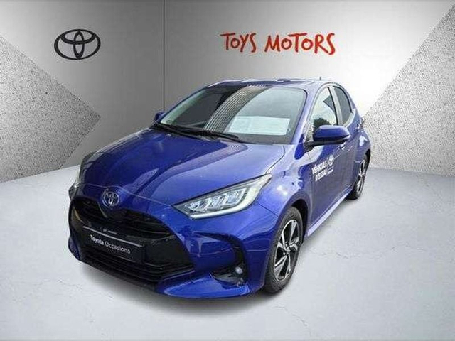 Toyota YARIS Toyota Yaris Hybride 116h Design