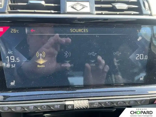 Ds Ds 7 ds7 crossback bluehdi 130 eat8 — photo 61