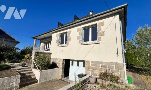 Maison 3 pièces 80 m²