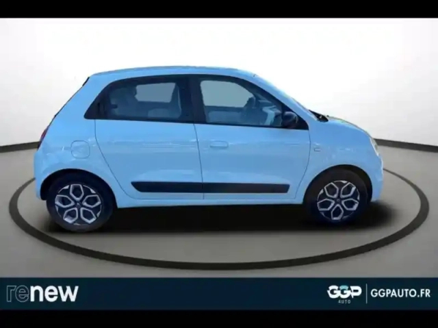 Renault Twingo 1.0 sce 65ch equilibre — photo 7