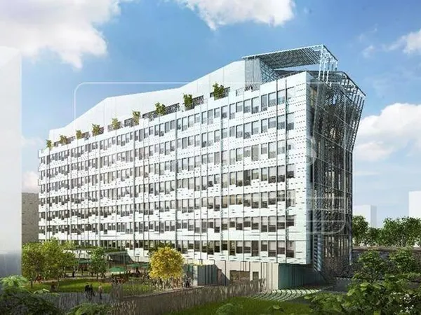 Bureau 2689 m²