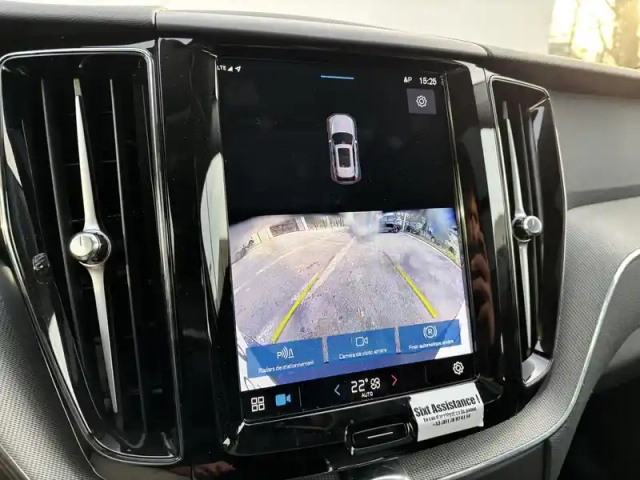 Volvo Xc60 t6 awd hybride rechargeable 253 ch+145 ch geartronic 8 — photo 31