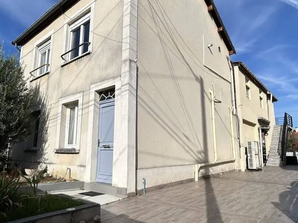 Maison 9 pièces 188 m²