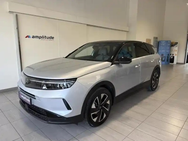 Opel Grandland 1.2 turbo hybrid 136ch gs e-dct6