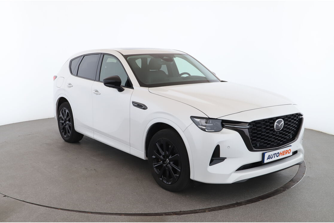 Mazda CX-60 2.5 e-SkyActiv PHEV 4x4 Homura BVA8 — photo 7