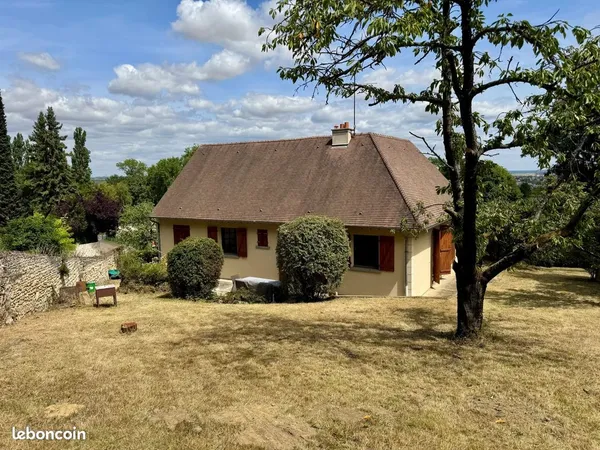 Maison 7 pièces 139 m²