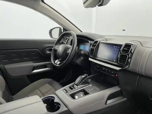 Citroën C5 Aircross hybride rechargeable 225 s&amp;s e-eat8 — photo 97