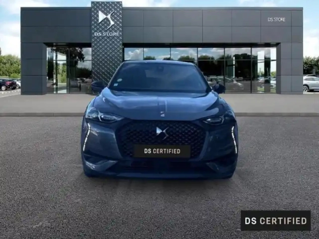 Ds Ds 3 crossback bluehdi 130ch performance line + automatique 98g — photo 2