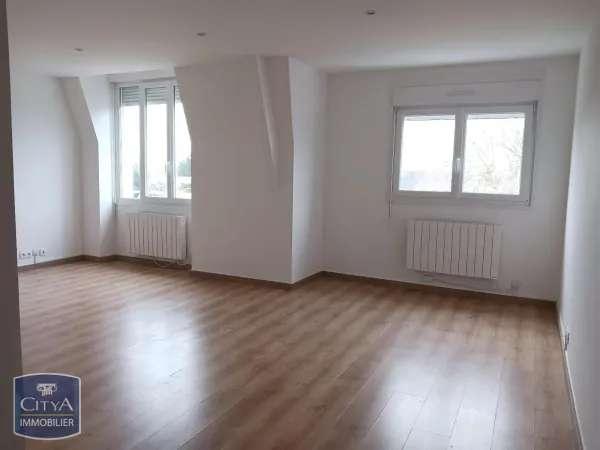 Appartement 3 pièces 72 m²