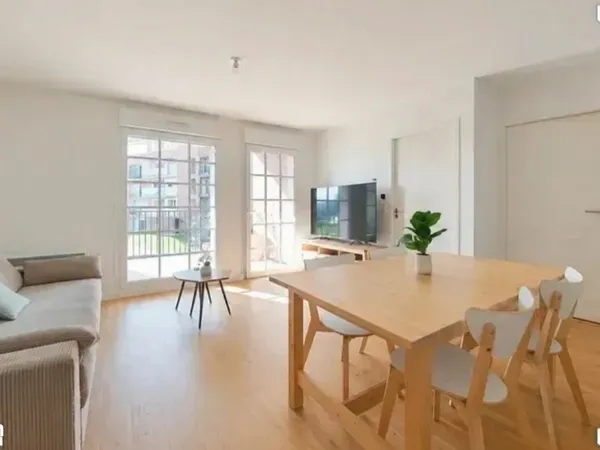 Appartement 2 pièces 43m2