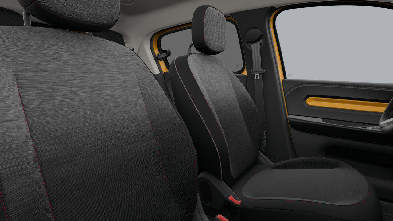 Renault Twingo E-Tech Electrique 80 ch autonomie urbaine — photo 6