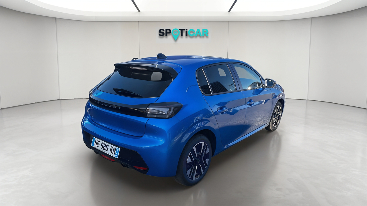 Peugeot 208 100 S&amp;S BVM6 — photo 5