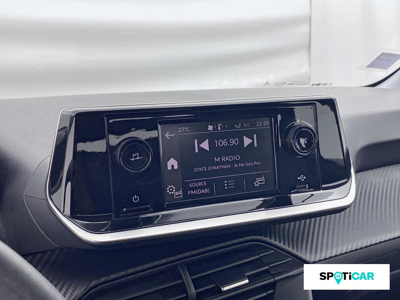 Peugeot 208 1.2 puretech 75ch s&s like — photo 13
