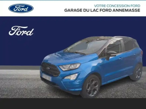 Ford Ecosport 1.0 ecoboost 125ch st-line