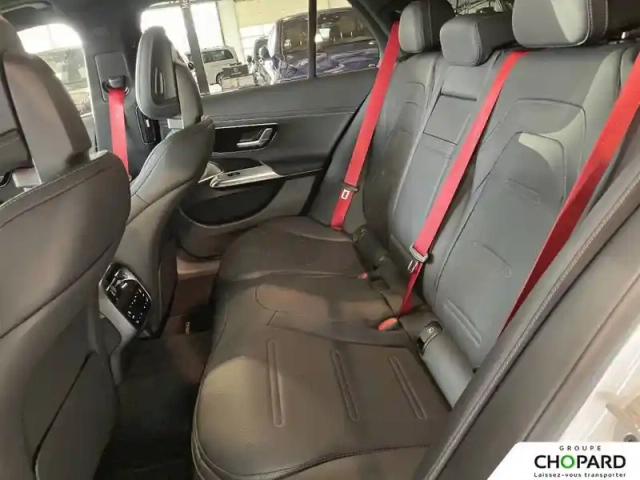 Mercedes Classe E break 53 hybrid amg speedshift tct 9g amg 4matic+ — photo 18