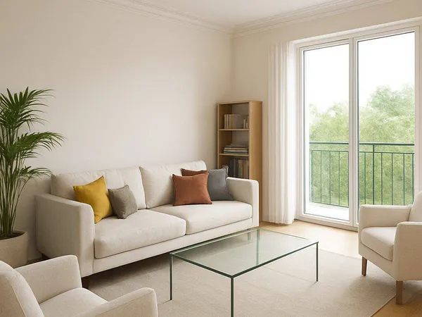 Appartement 4 pièces 78 m²