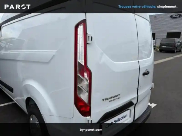 Ford Custom fg 300 l2h2 2.0 ecoblue 130 trend business 7cv — photo 6
