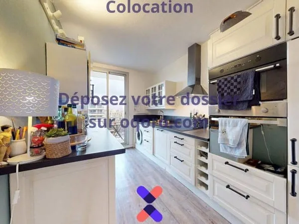 Appartement 5 pièces 74 m²