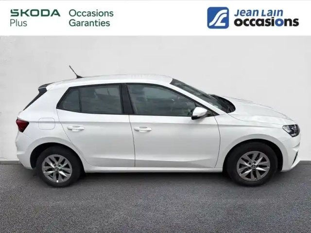 Skoda Fabia 1.0 mpi 80 ch bvm5 — photo 4