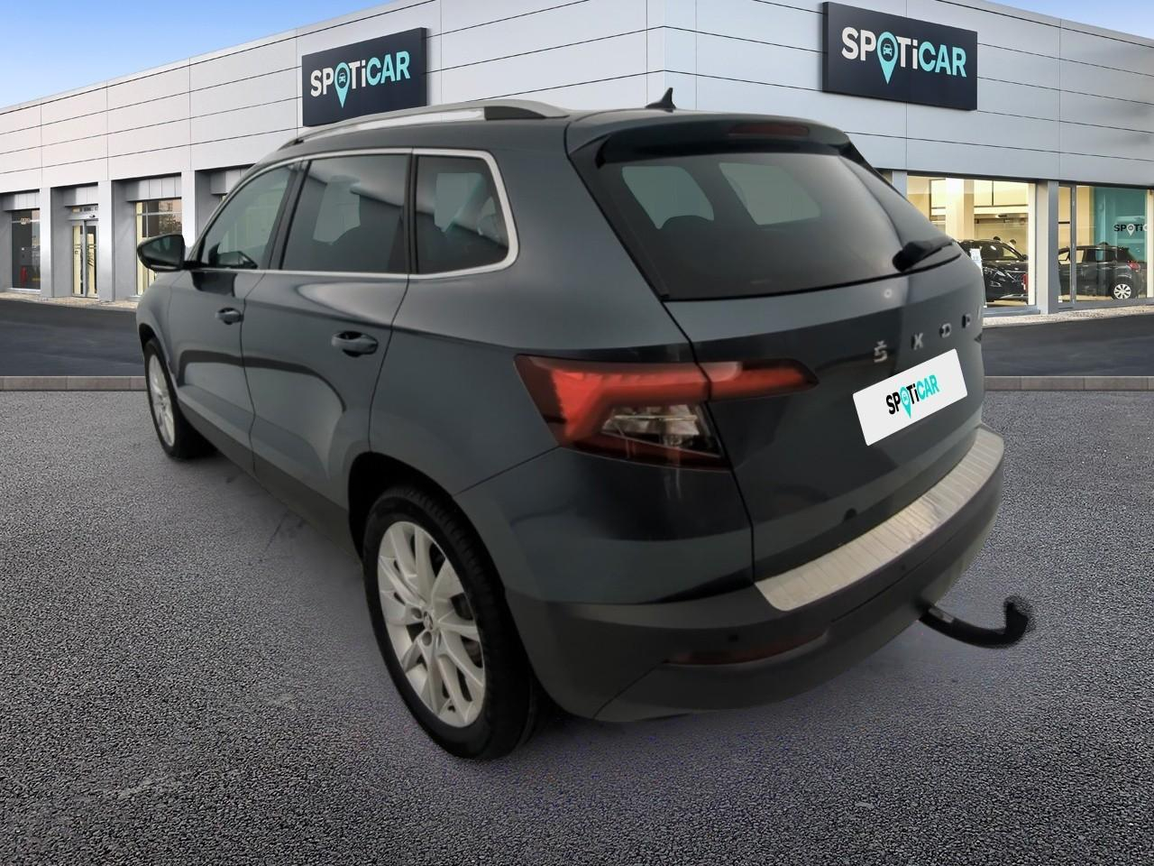 Skoda Karok karoq 2.0 tdi 150 ch scr 4x4 dsg7 style — photo 7