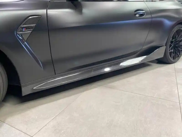 Bmw Serie 4 m4 coupé 3.0 510ch competition xdrive — photo 10
