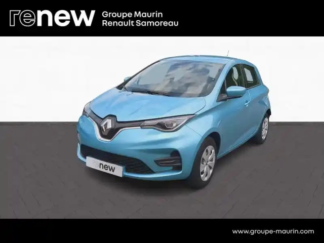 Renault Zoé zoe business charge normale r110 achat intégral - 20