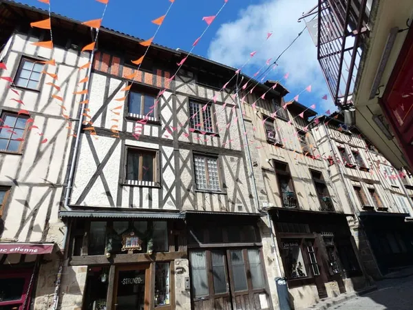 Immeuble de rapport 172 m²