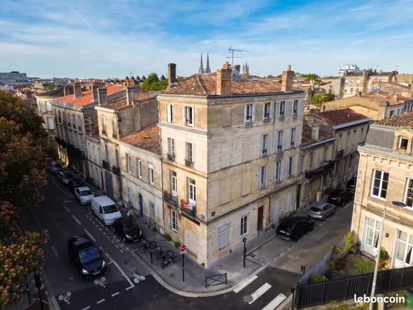 Rue PROSPER - T2 RENOVE - BALCONS