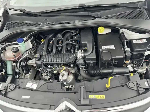 Citroën C3 puretech 83 s&amp;s bvm5 — photo 15