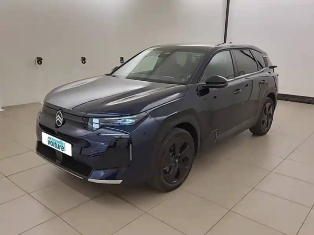 Citroën C5 Aircross hybride 145 ch e-dcs6 — photo 23