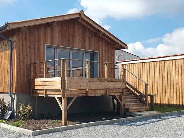 Bureaux 55m2 avec Grand Parking- La Teste