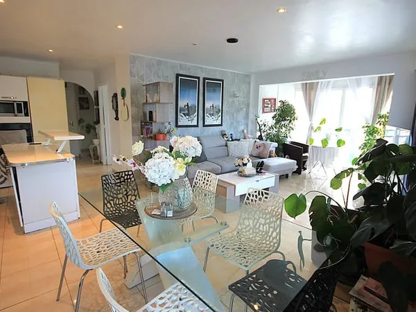 Appartement 3 pièces 74 m²