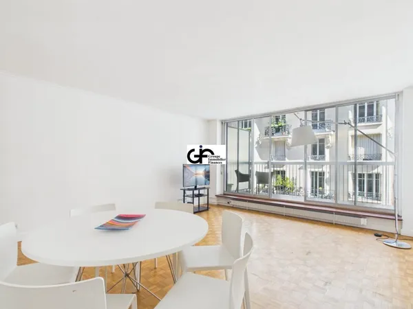 Vends t3 - 89.43 m² - Paris