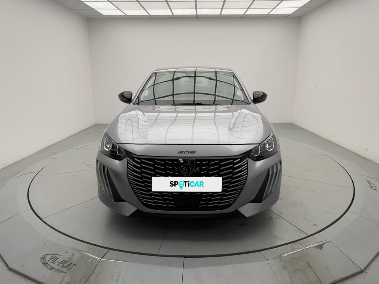 Peugeot 208 100 s&s bvm6 allure — photo 7