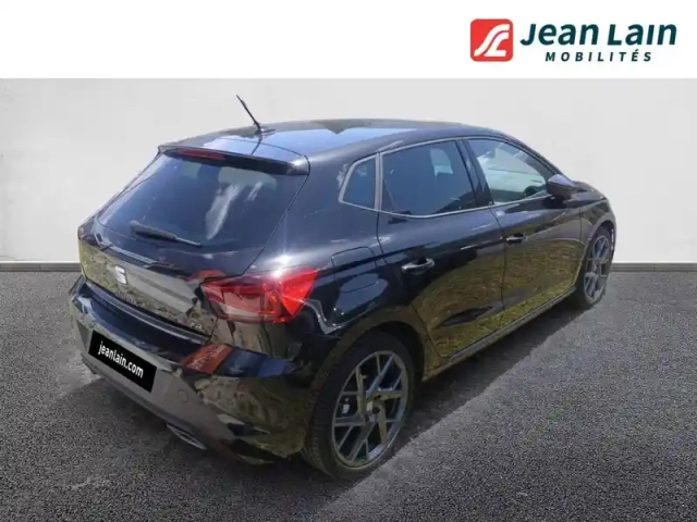Seat Ibiza 1.5 tsi 150 ch s/s dsg7 — photo 5