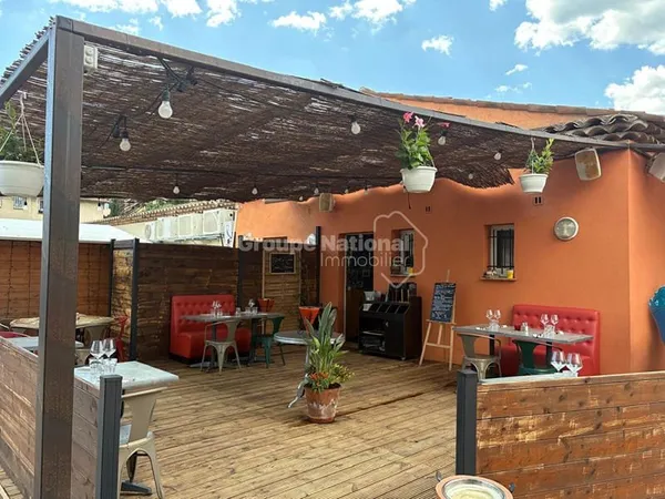 Fonds de commerce ? Restaurant « La Tavola des Gones » Pégomas