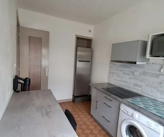 Appartement de 36m2 à louer sur Saint-Étienne