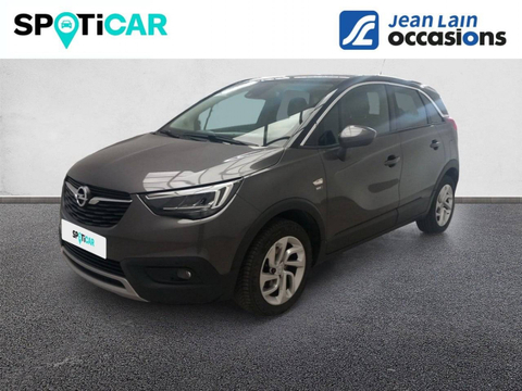 Opel Crossland X 1.2 Turbo 110 ch Opel 2020