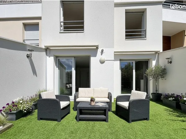 Maison T4 Duplex de 88m2