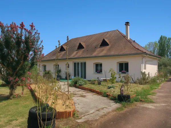 Maison à vendre 6 pièces SAINT DENIS DE PILE (33)