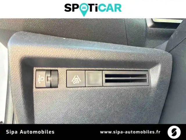 Citroën C4 puretech 100 s&amp;s bvm6 — photo 22
